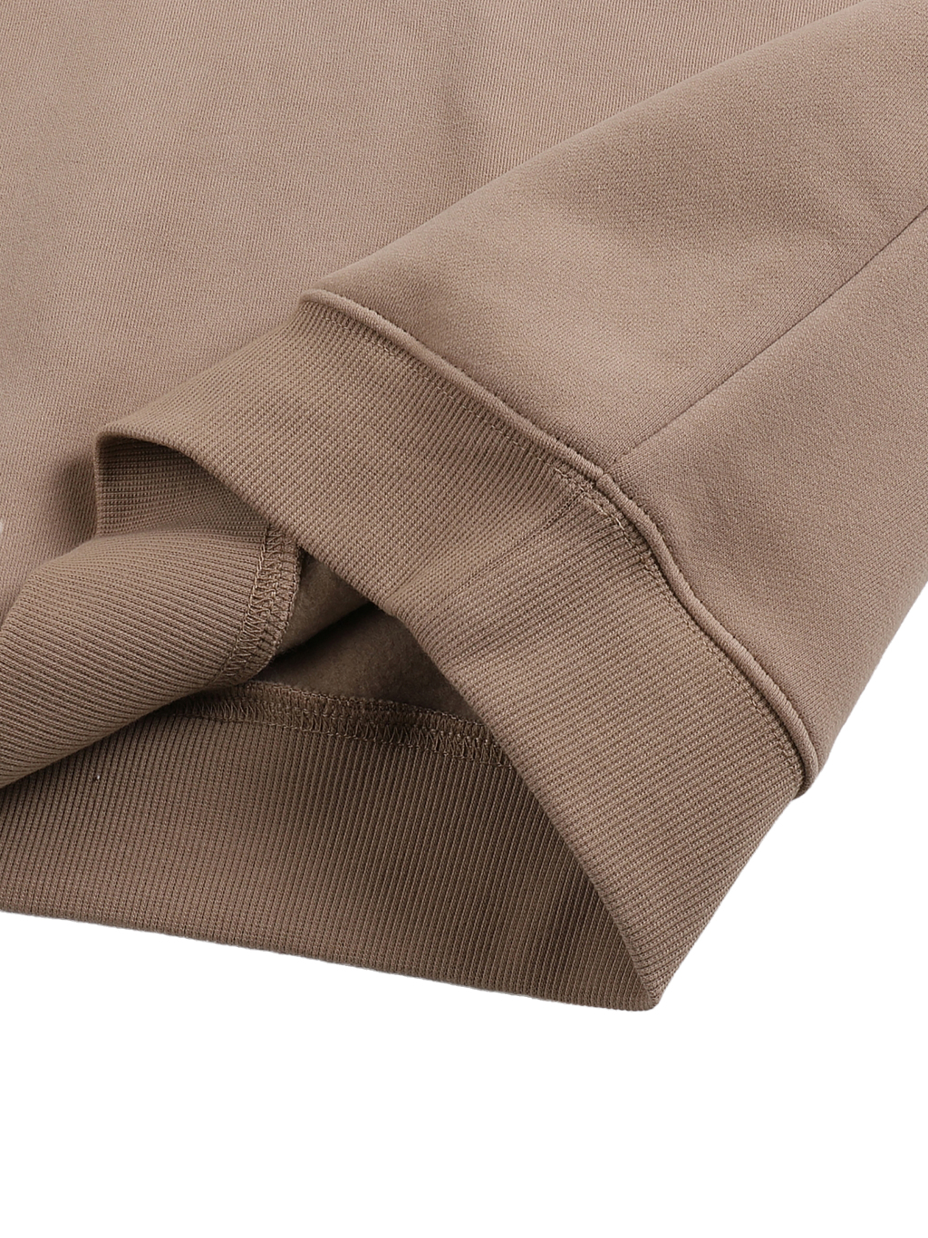 Fleeced Sweatshirt – Custom Basics | Tapstitch-20